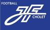Clublogo voetbalvereniging Cholet Jeune France