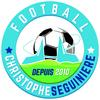 Logo du club de football Christopheseguiniere uit St Christophe Du Bois en Cholet en La Seguiniere en Mortagne Sur Sevre