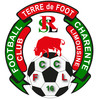 Logo du club de football Chte Limousine Fc uit Roumazieres Loubert en La Peruse