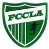 Logo du club de football Chusclan Laudun uit Chusclan en Cavillargues en Laudun L Ardoise en Tresques