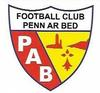 Logo du club de football Cleden Penn Ar Ped uit Cleden Cap Sizun en Plogoff en Primelin