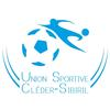 Logo du club de football Cleder Us uit Cleder en Sibiril