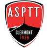 Clublogo voetbalvereniging Clermont Asptt uit Lempdes