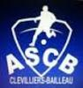 Logo du club de football Clevilliers uit Clevilliers en Bailleau L Eveque en Leves