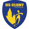 Logo du club de football Cluny Football U.s.