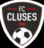 Logo du club de football Cluses F.c.