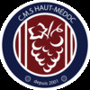 Clublogo voetbalvereniging Cms Hautmedoc uit Margaux en Lamarque