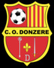 Logo du club de football C.o. Donzerois uit Donzere
