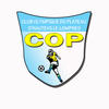 Club logo football club C.o. Du Plateau uit Plateau D Hauteville en Jujurieux