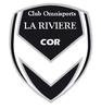 Logo du club de football C.o La Riviere uit St Etienne