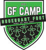 Logo du club de football Coetmieux Fc Camp uit Pommeret en Andel en Brehand en Coetmieux en Lamballe Armor en Landehen