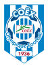 Logo du club de football Coex Ol uit Coex en Apremont en La Chapelle Hermier en St Maixent Sur Vie
