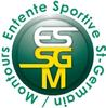 Logo du club de football Coglais Essgm uit St Marc Le Blanc en Montours en St Etienne En Cogles en St Ouen Des Alleux en Maen Roch