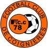 Logo du club de football Coignieres FC