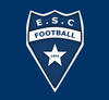 Logo du club de football Colombienne Foot Es uit Colombes