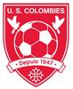 Club logo football club Colombies