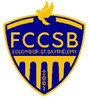 Clublogo voetbalvereniging Colomb.s.bart uit St Barthelemy Le Plain en Etables en St Felicien