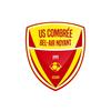 Logo du club de football Combree Noyant Us
