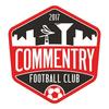 Logo du club de football Commentry F.c.