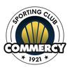 Logo du club de football Commercy SC