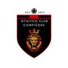 Club logo football club Compiegne Atletico C