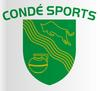 Logo du club de football Conde Sp uit Conde Sur Vire en Agneaux en St Jean D Elle en St Lo en Bourgvallees