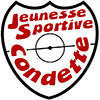 Clublogo voetbalvereniging Condette JS