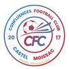 Logo du club de football Confluences F.c. uit Castelsarrasin en La Ville Dieu Du Temple en Moissac en St Aignan