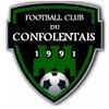 Logo du club de football Confolentais Fc uit Confolens en Abzac en Ambernac en Ansac Sur Vienne