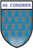 Logo du club de football Congrier As