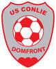 Logo du club de football Conlie Domfront Us uit Conlie en Tennie