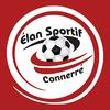 Logo du club de football Connerré Es uit Connerre en Le Breil Sur Merize en Tuffe Val De La Cheronne