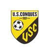 Logo du club de football Conques U.s uit Conques Sur Orbiel