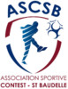 Logo du club de football Contest St Baud. As uit Contest en Chatillon Sur Colmont en St Baudelle en St Georges Buttavent