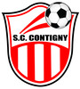 Clublogo voetbalvereniging Contigny S.c. uit Contigny en St Pourcain Sur Sioule