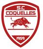 Logo du club de football Coquelles Sc
