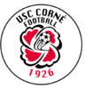 Logo du club de football Corne Usc uit Loire Authion