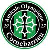 Logo du club de football Cornebarrieu