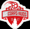 Logo du club de football Corps Nuds Us