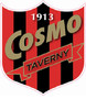 Club logo football club Cosmo Taverny