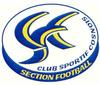 Clublogo voetbalvereniging Cosne C.s. uit Cosne D Allier en Ygrande