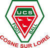 Logo du club de football Cosne Ucs Football uit Cosne Cours Sur Loire en La Chapelle Montlinard en Neuvy Sur Loire