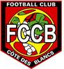 Logo du club de football Cote Des Blancs Fc uit Blancs Coteaux en Fagnieres en Vertus