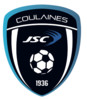 Clublogo voetbalvereniging Coulaines Js