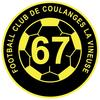 Logo du club de football Coulanges Vin