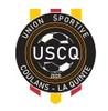 Logo du club de football Coulans La Quinte Us uit Coulans Sur Gee en La Quinte