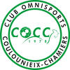 Logo du club de football Coulounieix Chamiers uit Coulounieix Chamiers en Agonac en Champcevinel en Coursac en Notre Dame De Sanilhac