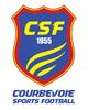 Logo du club de football Courbevoie Sports