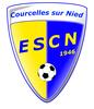 Logo du club de football Courcelle Nied Es