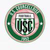 Logo du club de football Courcelles Us uit Courcelles Les Lens